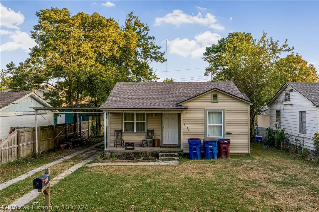 4102 Wirsing Avenue, Fort Smith, AR 72904 - #1