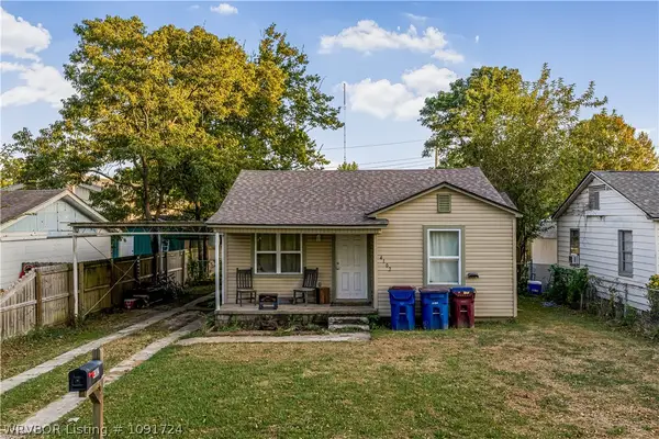 4102 Wirsing Avenue, Fort Smith, AR 72904