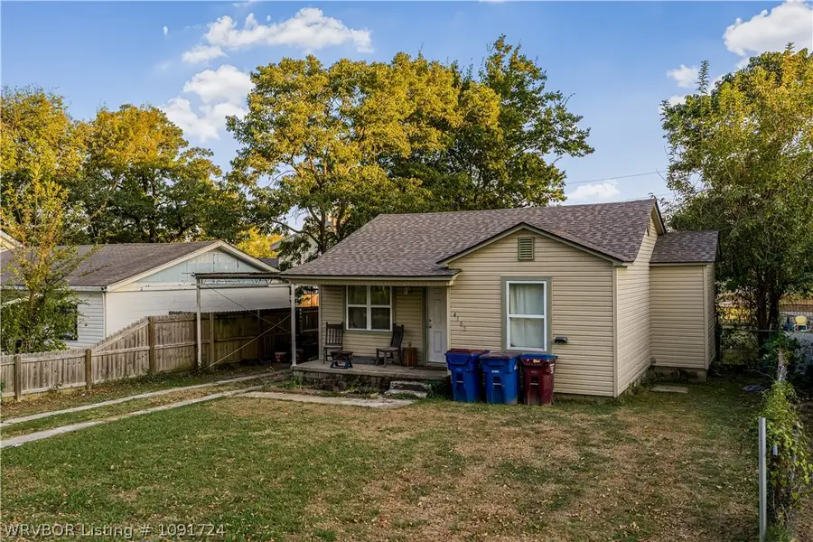 4102 Wirsing Avenue, Fort Smith, AR 72904 - #2