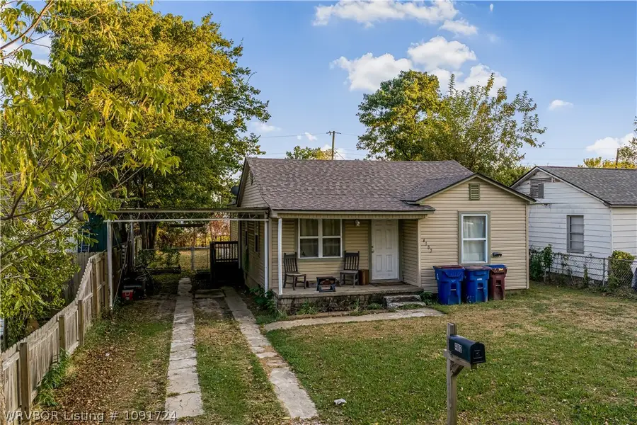 4102 Wirsing Avenue, Fort Smith, AR 72904 - #3