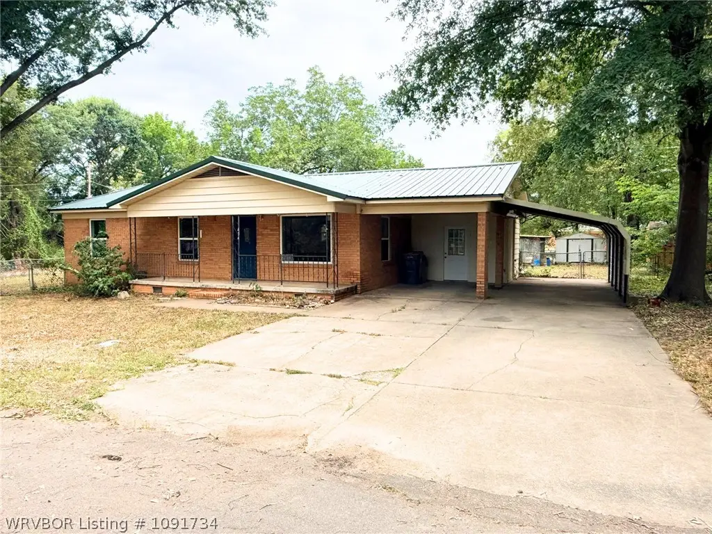 434 5th Street, Mulberry, AR 72947 - #1