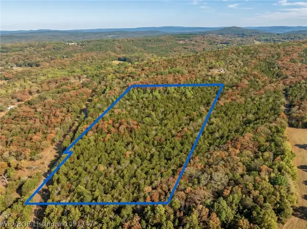 TBD Lucian Wood Road, Cedarville, AR 72932