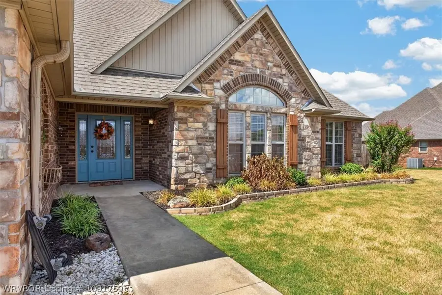 2803 Persimmon, Poteau, OK 74953 - #2