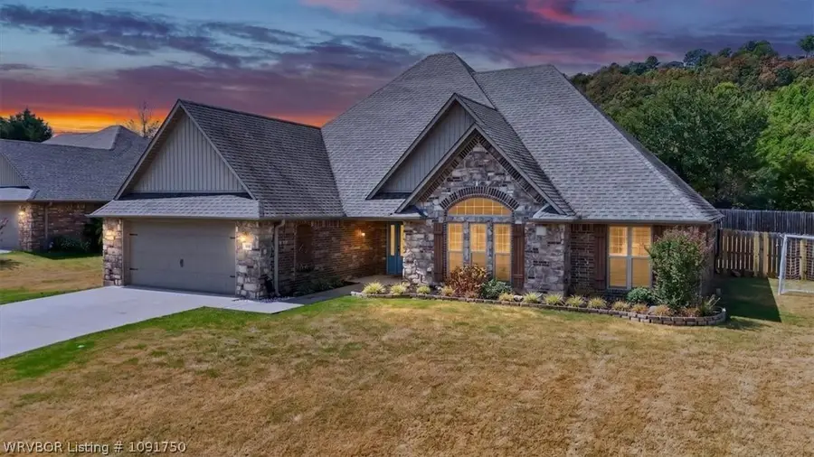 2803 Persimmon, Poteau, OK 74953 - #3