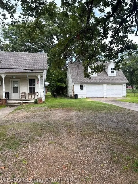 423 Pine Street, Waldron, AR 72958 - #2
