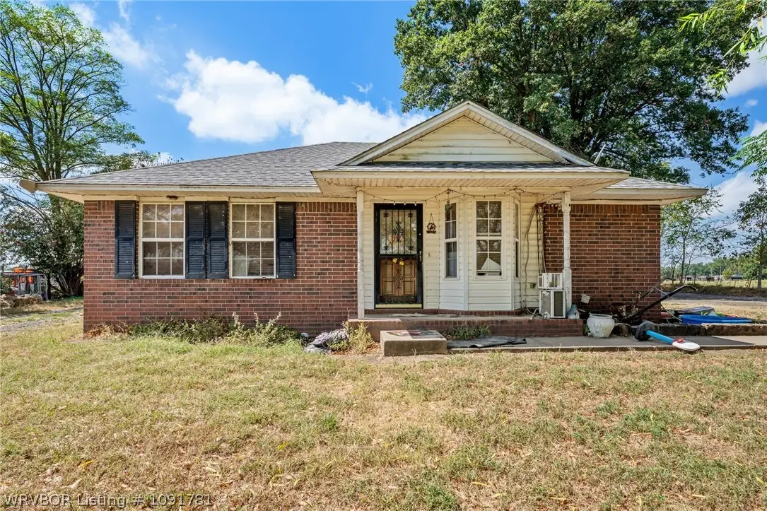 9747 Highway 217, Charleston, AR 72933 - #1