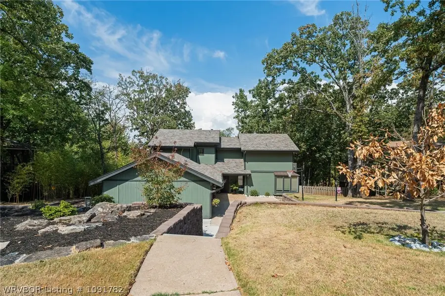 9708 Bramble Brae Street, Fort Smith, AR 72908 - #2