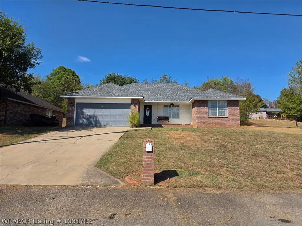 315 James Drive, Roland, OK 74954 - #1