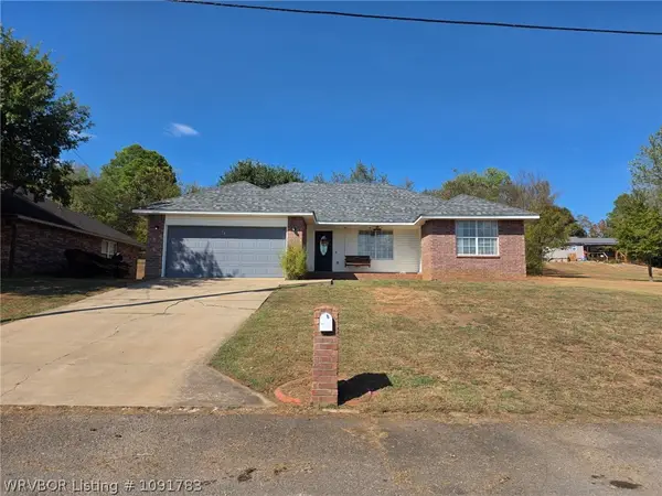 315 James Drive, Roland, OK 74954