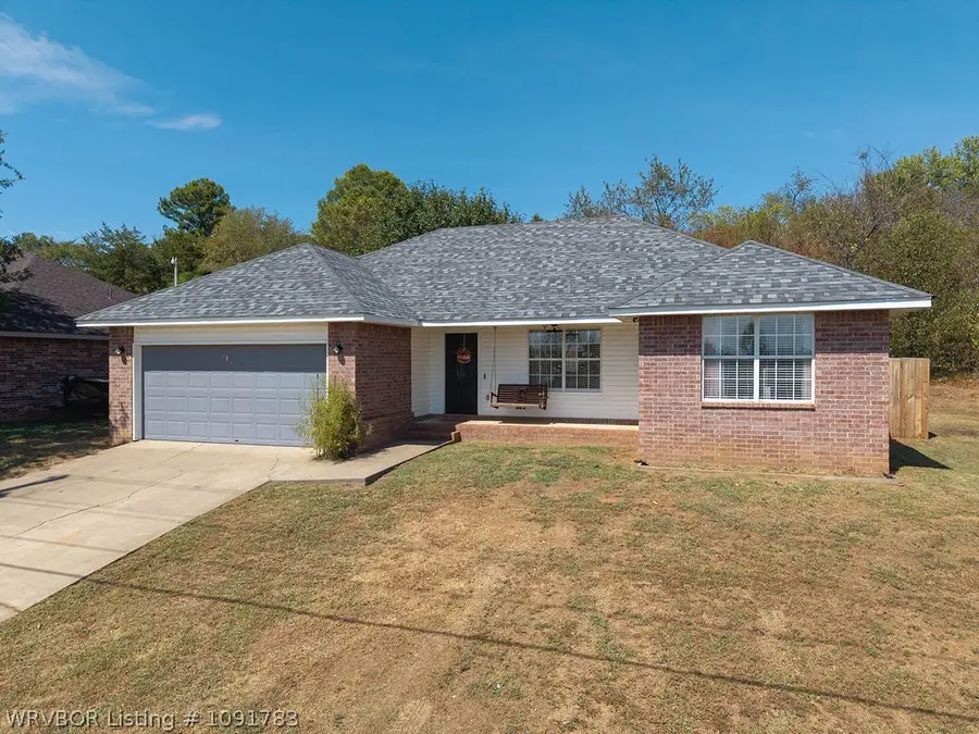 315 James Drive, Roland, OK 74954 - #2