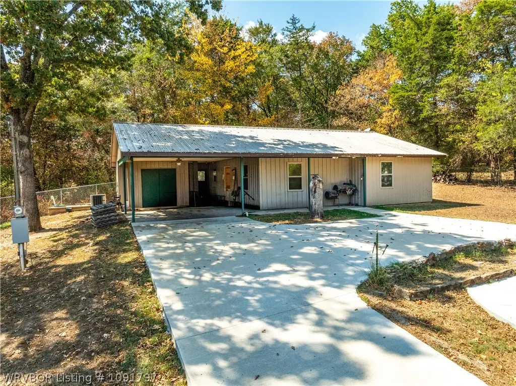 6621 Highway 215, Mulberry, AR 72947 - #1