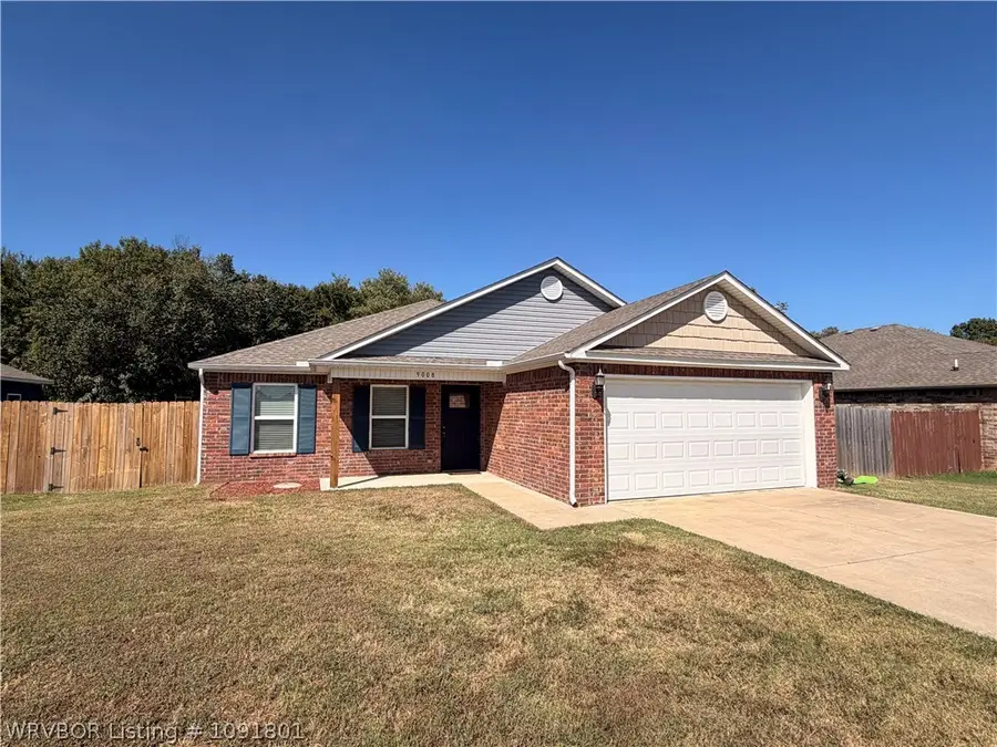 9008 Hayward Road, Fort Smith, AR 72908 - #2