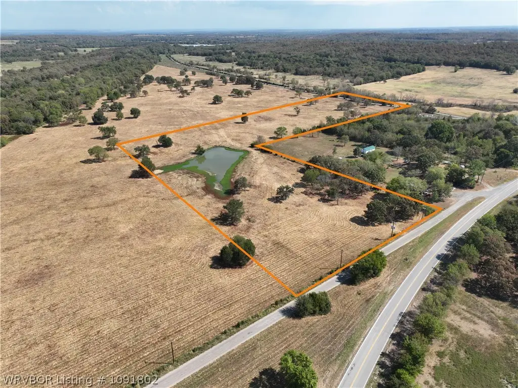 Tract 4 Henderson Road, Bokoshe, OK 74930 - #1