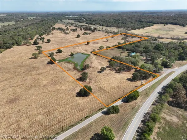 Tract 4 Henderson Road, Bokoshe, OK 74930