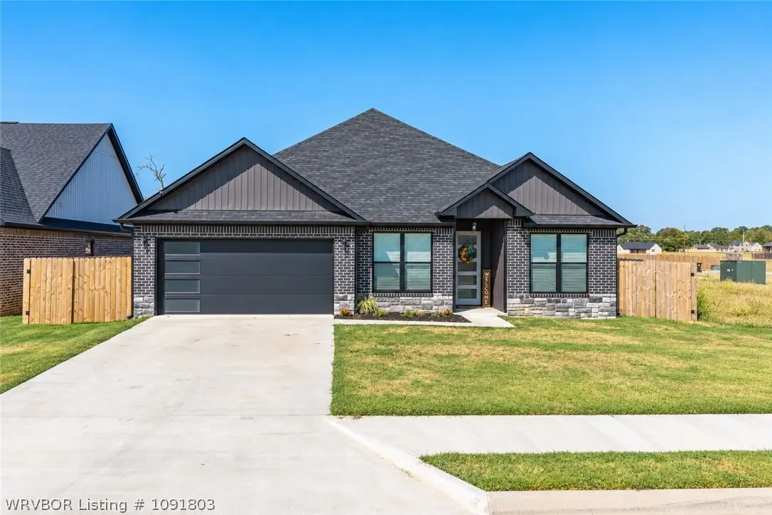515 Waggoner Lane, Barling, AR 72923 - #1