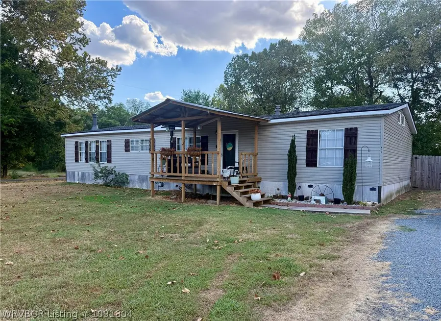 417 S Columbus Street, Spiro, OK 74959 - #3