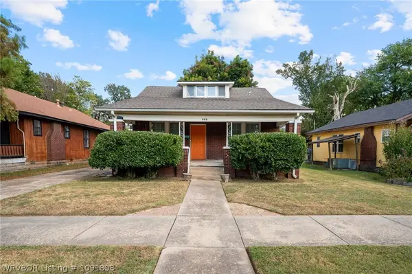 805 S 23rd Street, Fort Smith, AR 72901