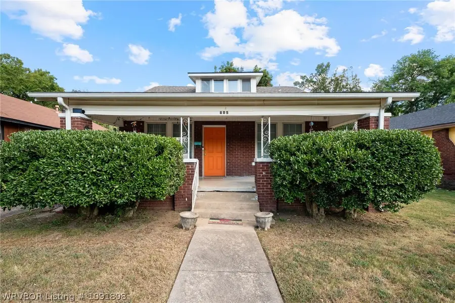 805 S 23rd Street, Fort Smith, AR 72901 - #2