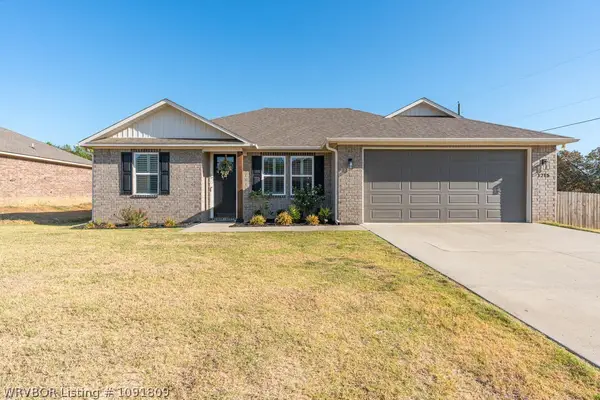 1215 Lavender Road, Bonanza, AR 72916