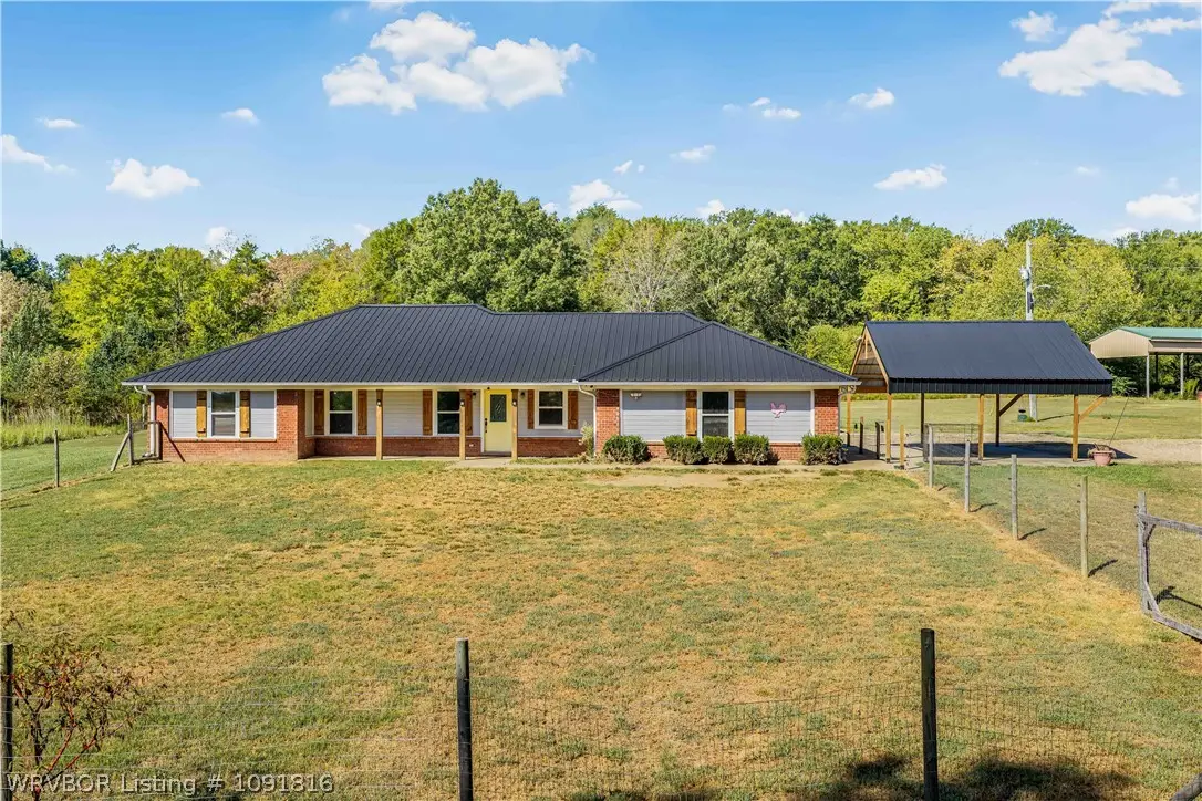 18747 Cowshed Crossing Road, Spiro, OK 74959 - #1