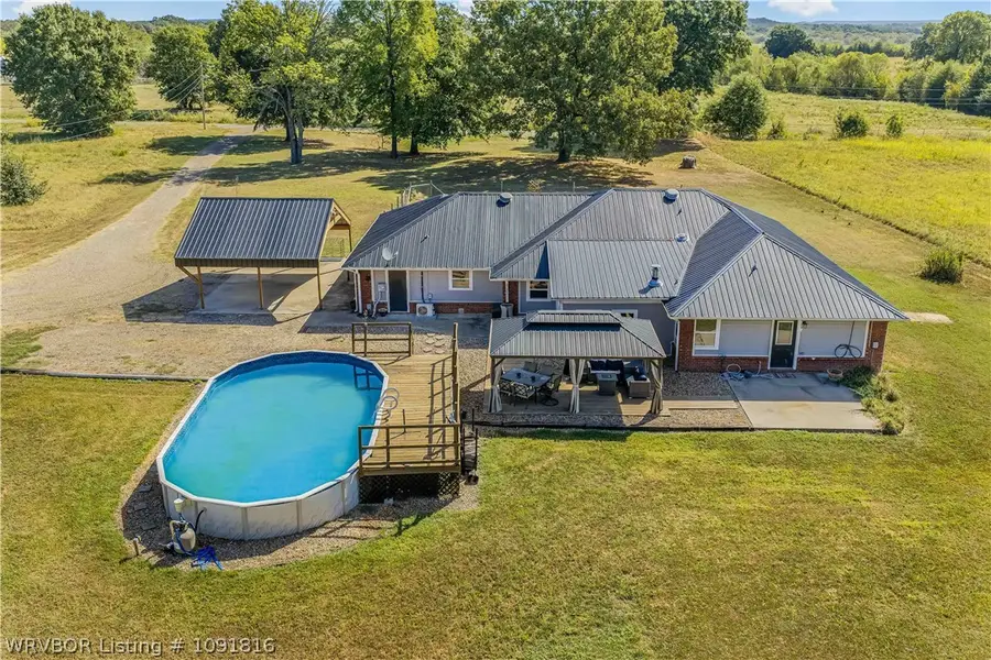 18747 Cowshed Crossing Road, Spiro, OK 74959 - #2