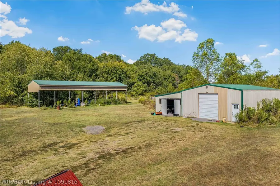 18747 Cowshed Crossing Road, Spiro, OK 74959 - #3