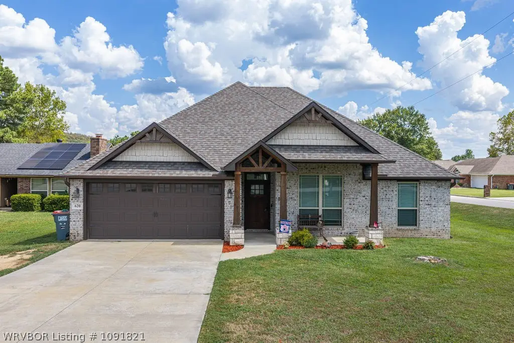 620 N Ulmer Street, Greenwood, AR 72936 - #1