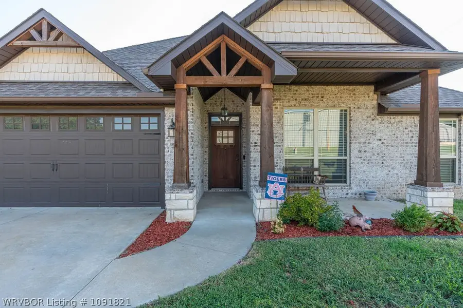 620 N Ulmer Street, Greenwood, AR 72936 - #2