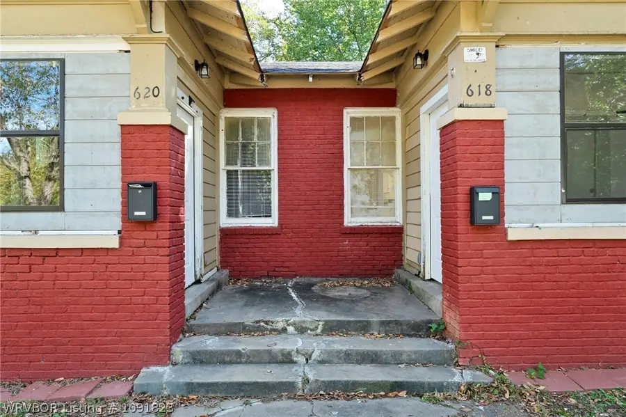 618 N 20th Street, Fort Smith, AR 72901 - #3