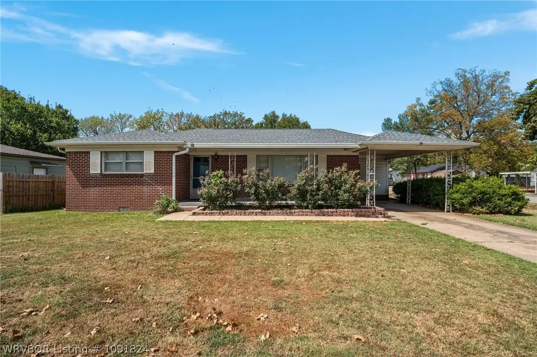 4802 S 34th Street, Fort Smith, AR 72903 - #1