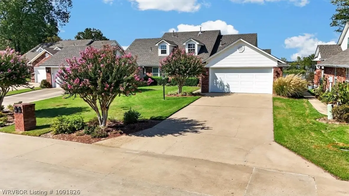 12011 Edgewater Road, Fort Smith, AR 72903 - #1