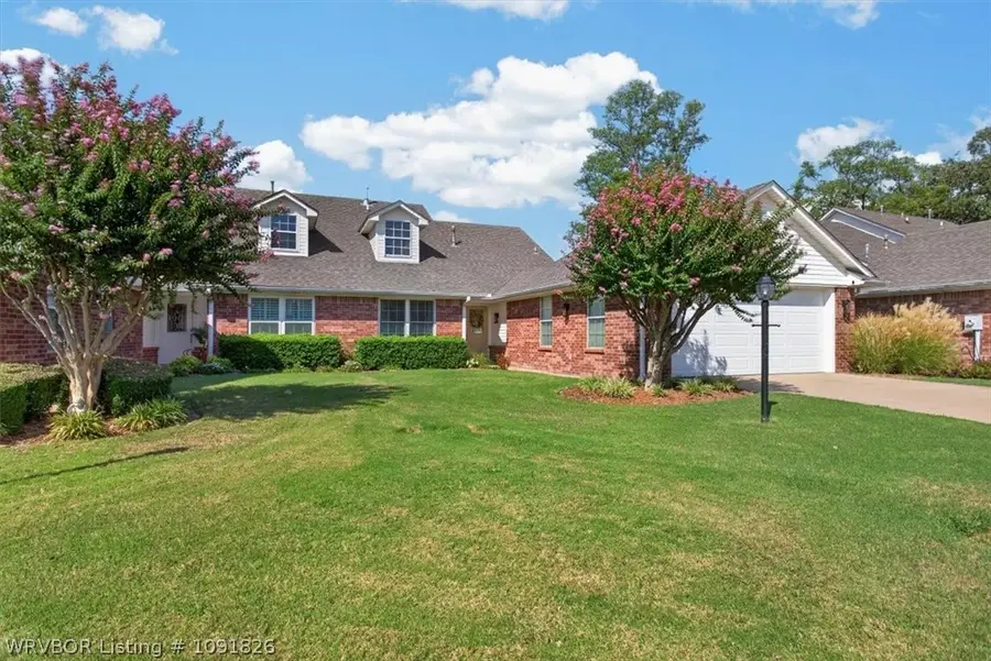 12011 Edgewater Road, Fort Smith, AR 72903 - #2