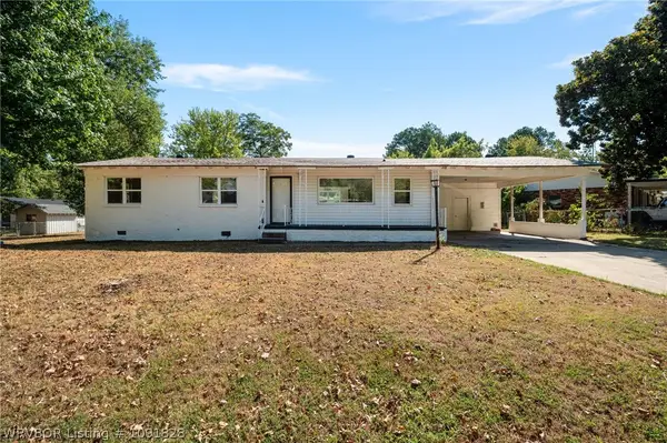 7501 Cheryl Lane, Fort Smith, AR 72908