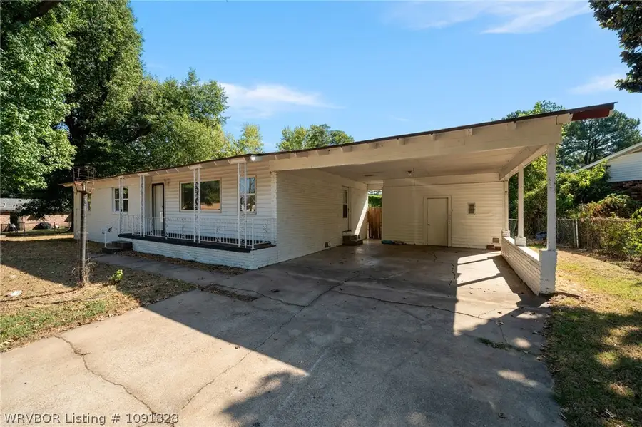 7501 Cheryl Lane, Fort Smith, AR 72908 - #2