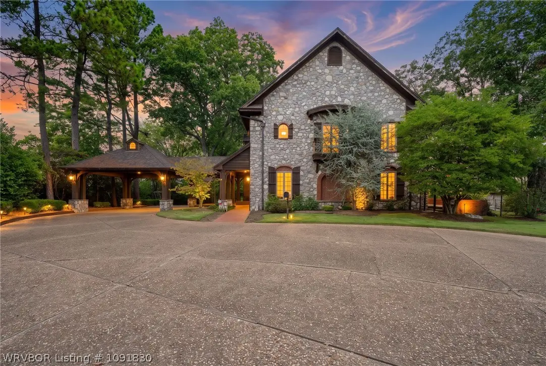 5219 Cliff Drive, Fort Smith, AR 72903 - #1