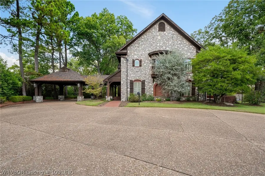 5219 Cliff Drive, Fort Smith, AR 72903 - #2