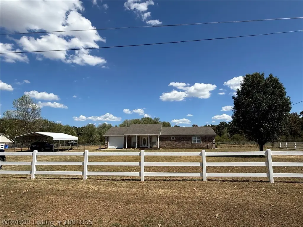 102383 S 4620 Road, Sallisaw, OK 74955 - #1