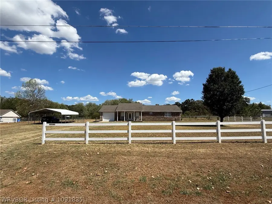 102383 S 4620 Road, Sallisaw, OK 74955 - #3