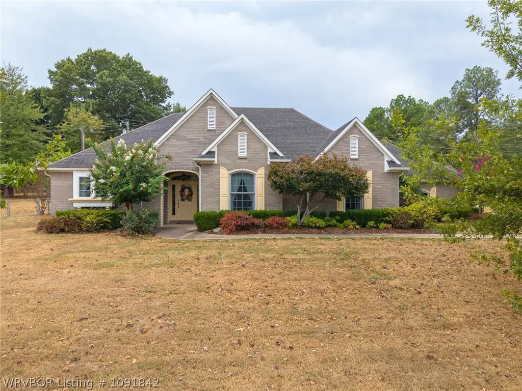 831 N Berry Street, Greenwood, AR 72936 - #1