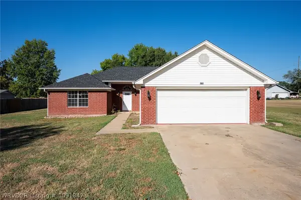 939 Alma Avenue, Mulberry, AR 72947