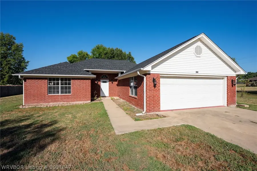 939 Alma Avenue, Mulberry, AR 72947 - #2