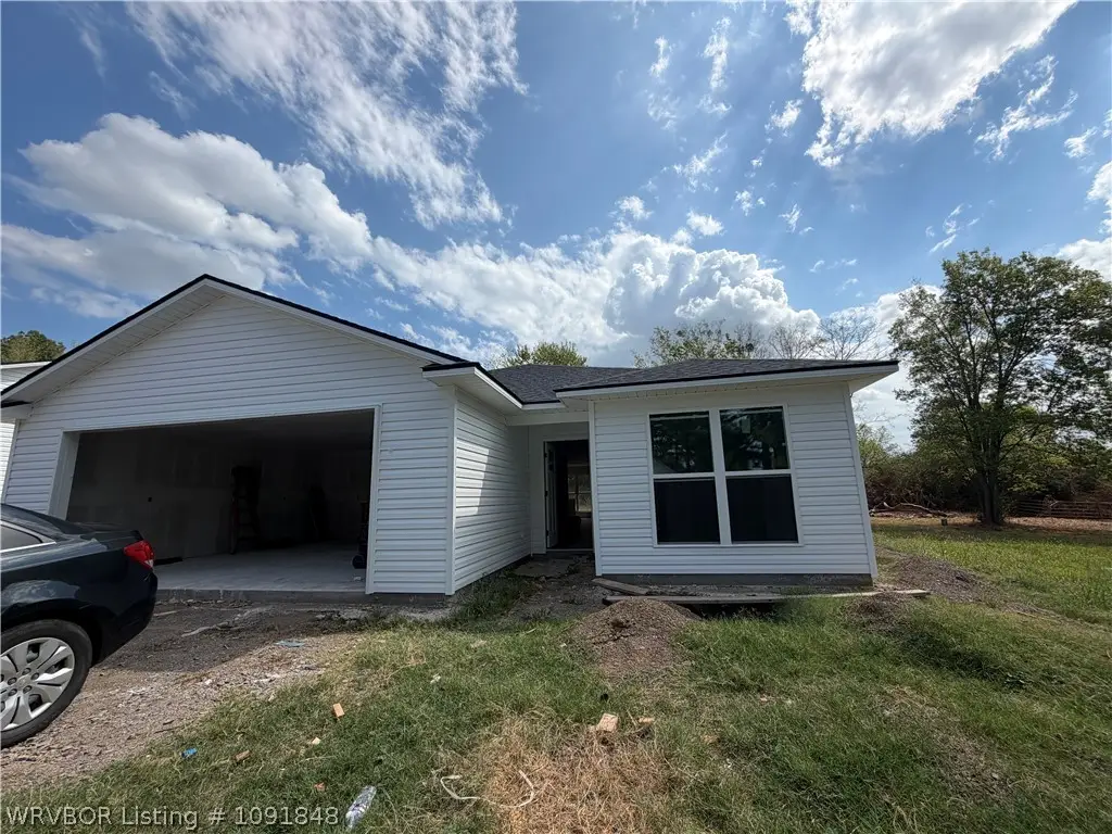 606 N Oak Street, Hackett, AR 72937 - #1