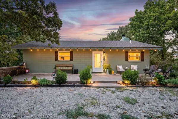 18705 W Woodhaven Drive, Cookson, OK 74427