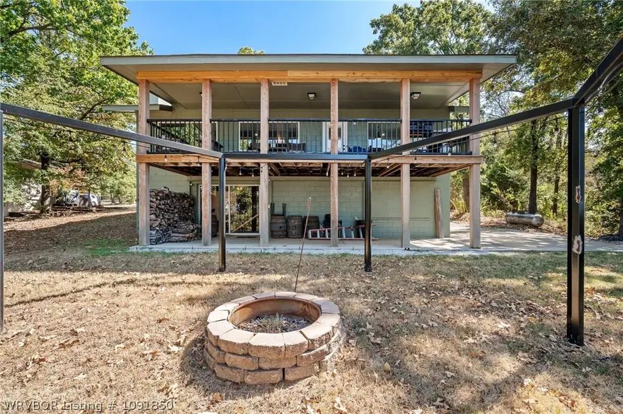 18705 W Woodhaven Drive, Cookson, OK 74427 - #2
