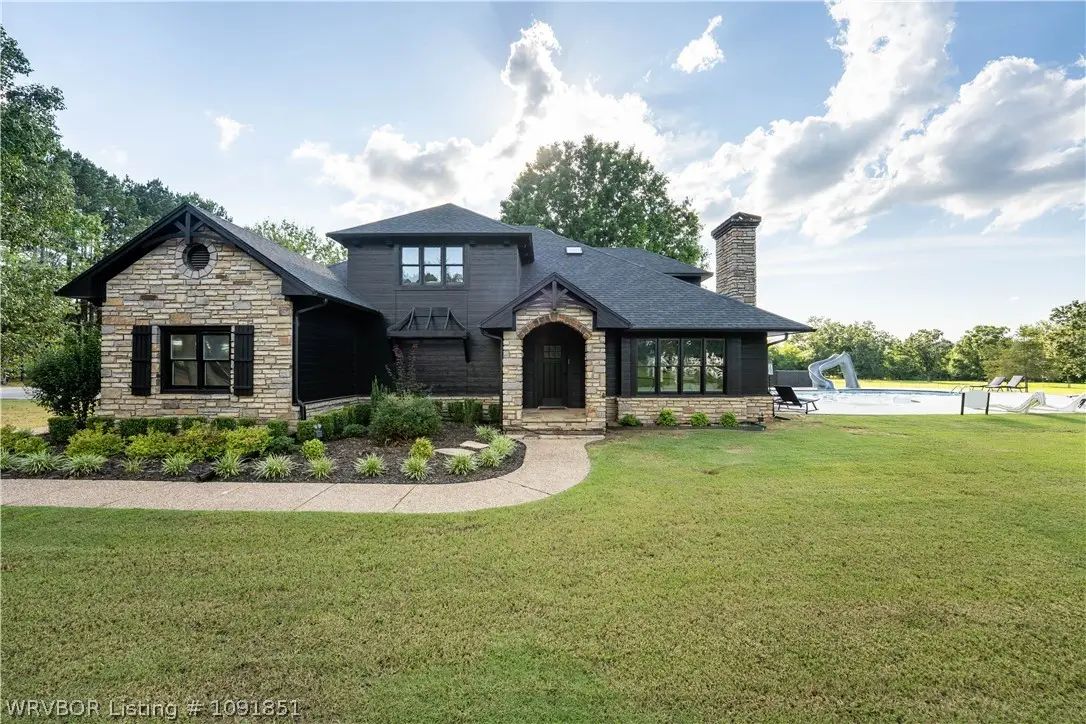 4545 Spring Mountain Road, Fort Smith, AR 72916 - #1