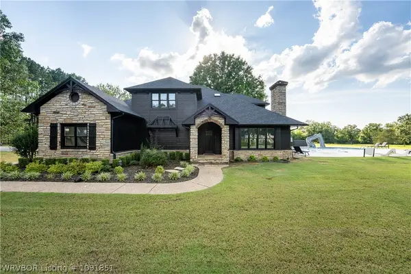 4545 Spring Mountain Road, Fort Smith, AR 72916