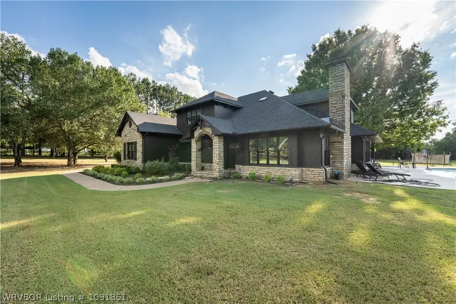 4545 Spring Mountain Road, Fort Smith, AR 72916 - #3