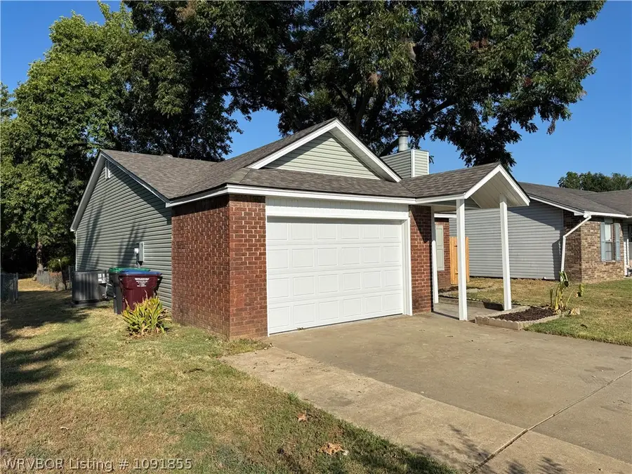 4112 S 16th Street, Fort Smith, AR 72901 - #2