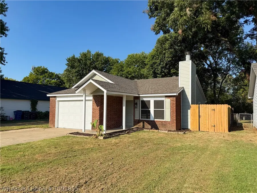 4112 S 16th Street, Fort Smith, AR 72901 - #3