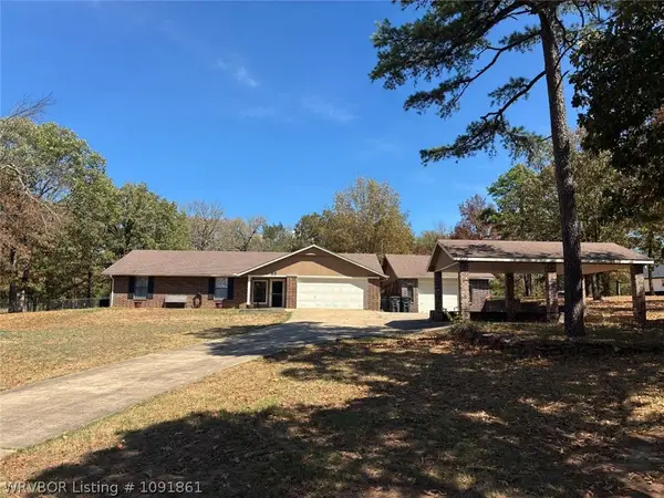 52 Northridge Road, Booneville, AR 72927